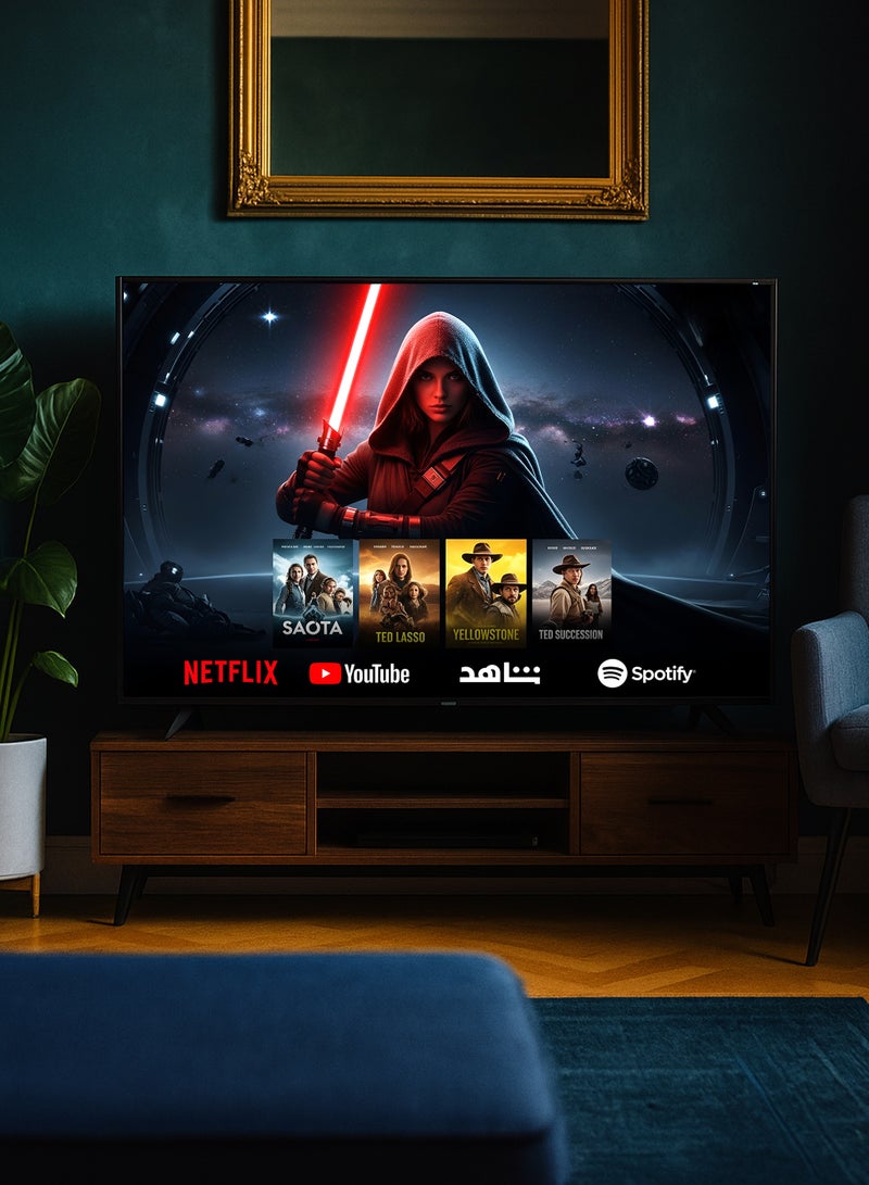 55-inch WebOS 4K TV - Smart - DST55U 4K SMART TV
