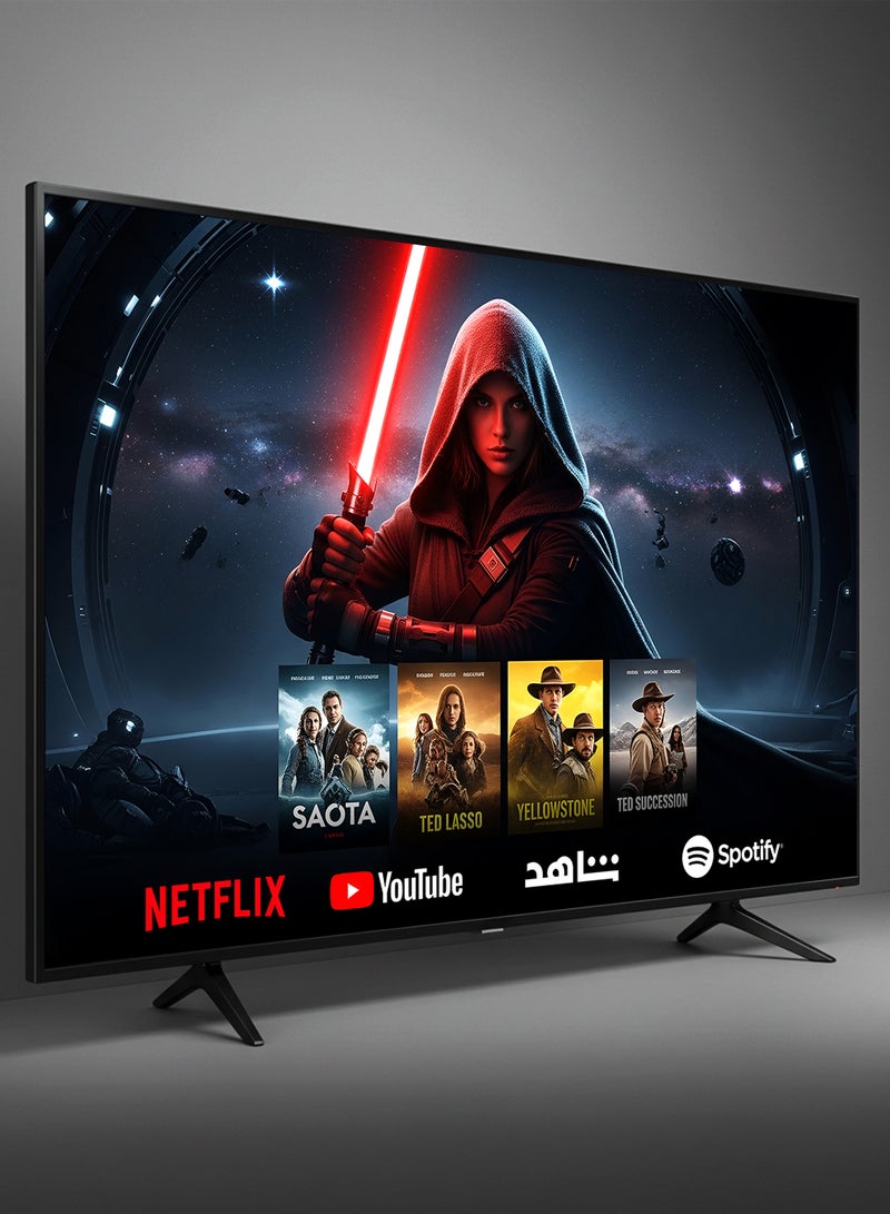 55-inch WebOS 4K TV - Smart - DST55U 4K SMART TV