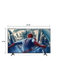 دورا سات  شاشة 55 بوصة - ويب أو إس - 4K - سمارت - DST55U 4K SMART TV  - Image 3