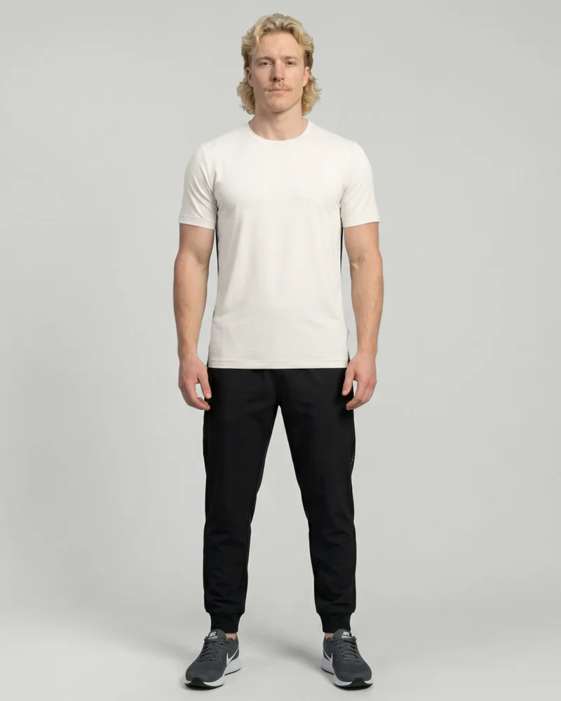 Musclemind Essential Performance Colour Block T-shirt