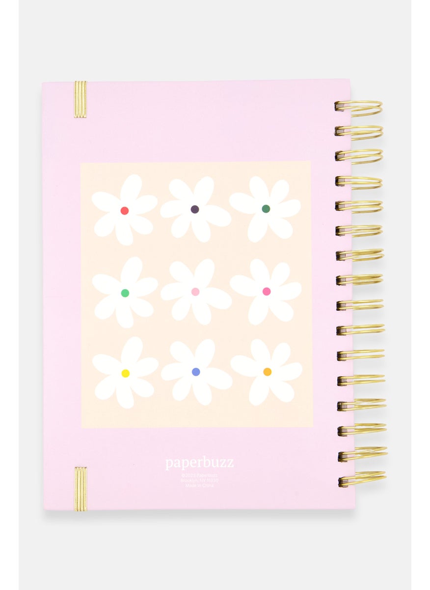 Flower Market Spiral Notebook, Purple Combo - pzsku/Z896D662EEEC54F0DFF5FZ/45/_/1739801746/2cb7f8b0-d488-4f49-b4b7-321ccb83a775