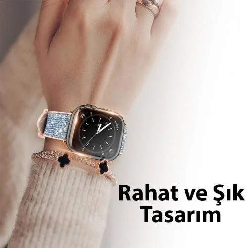 بولهاموبيل Polham Apple Watch 45MM Full Covering Silicone Case, Compatible Case for Apple Watch 2-3-4-5-6-7-8 and Se