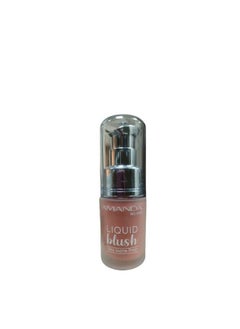 Amanda Milano Amanda Milano Liquid Blush Silky Matte Finish 06 