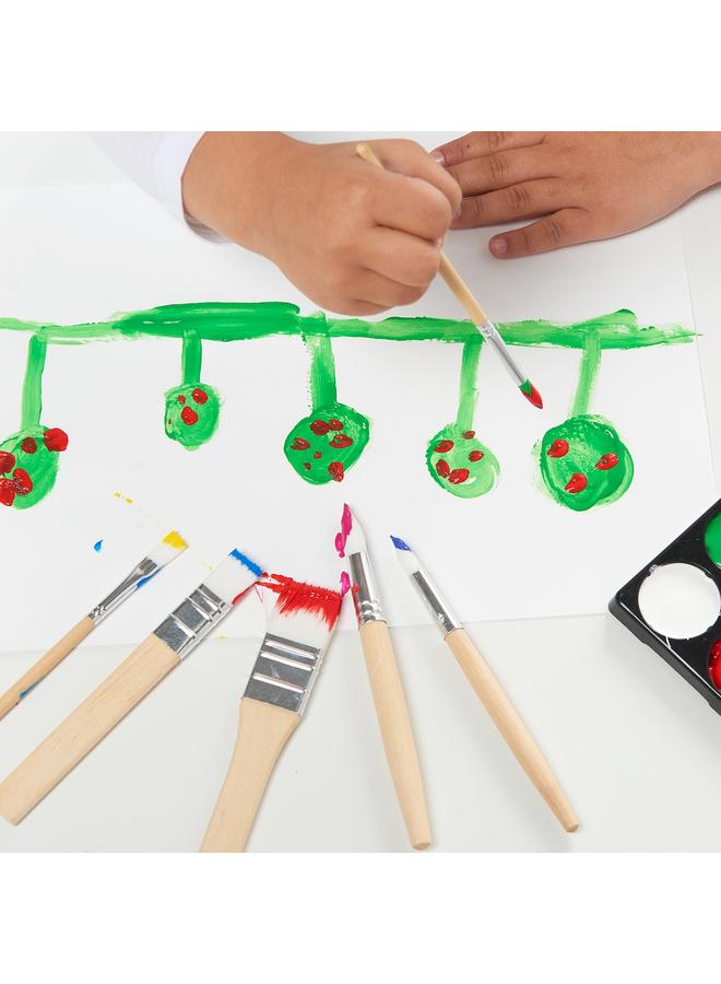 زبون فرشاة، مجموعة من 6 قطع - Image 2