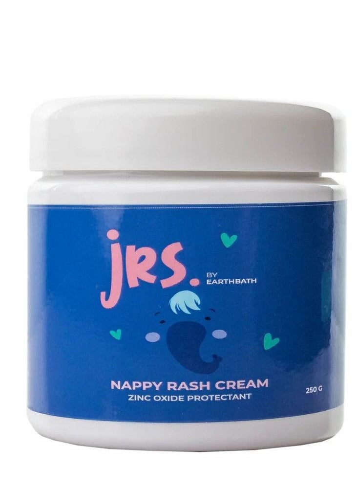 earthbath Babies Nappy Rash Cream 