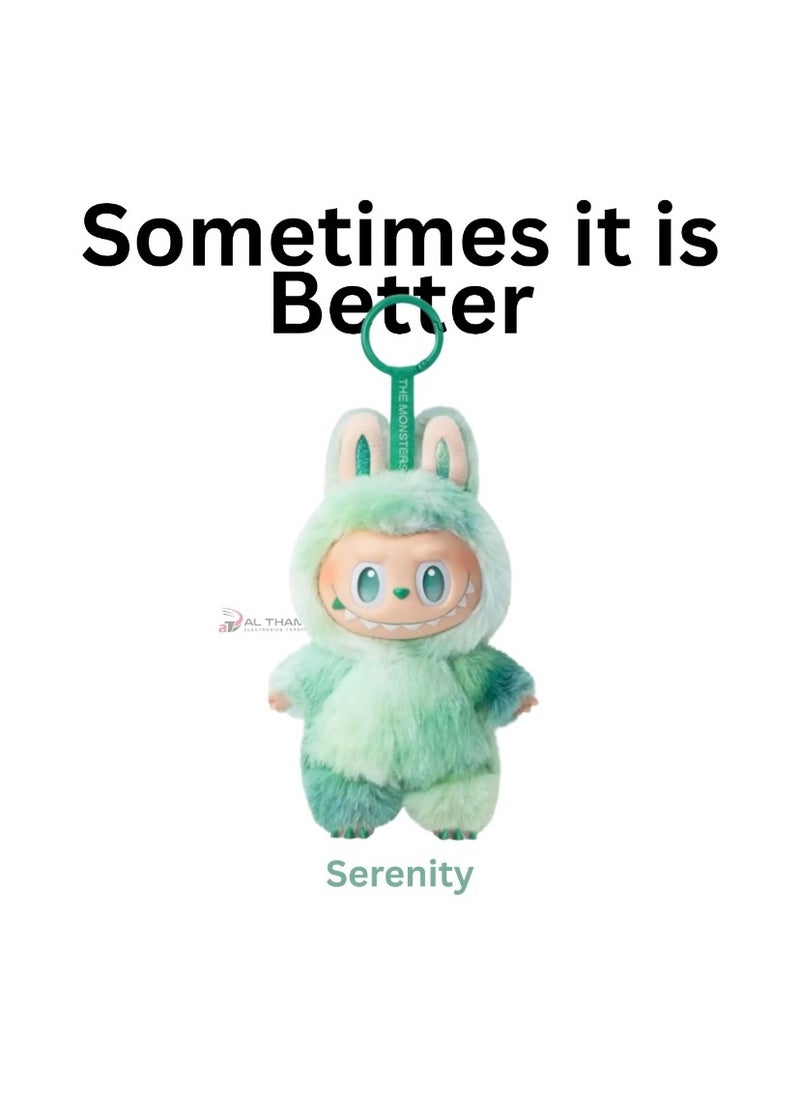 POP MART Labubu The Monsters Blind Box Big Into Energy Version 3 Series – Surprise Vinyl Figure  - Image 3