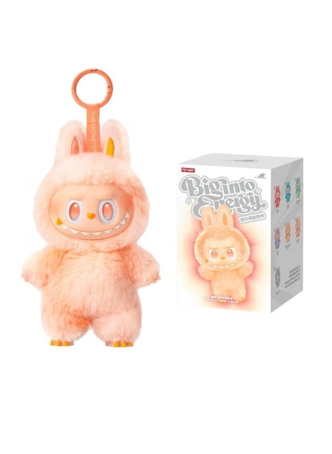 POP MART Labubu The Monsters Blind Box Big Into Energy Version 3 Series – Surprise Vinyl Figure  - Image 1