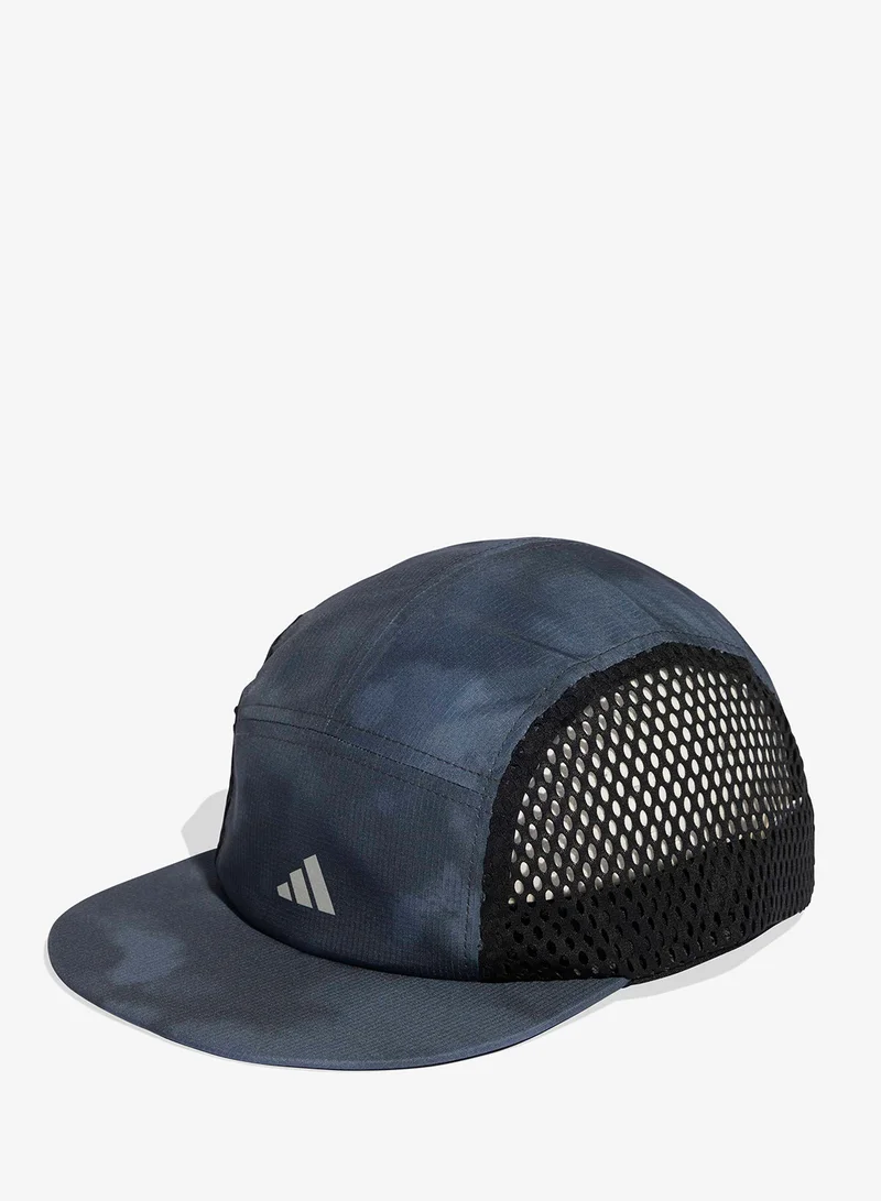 Running Graphic Cap