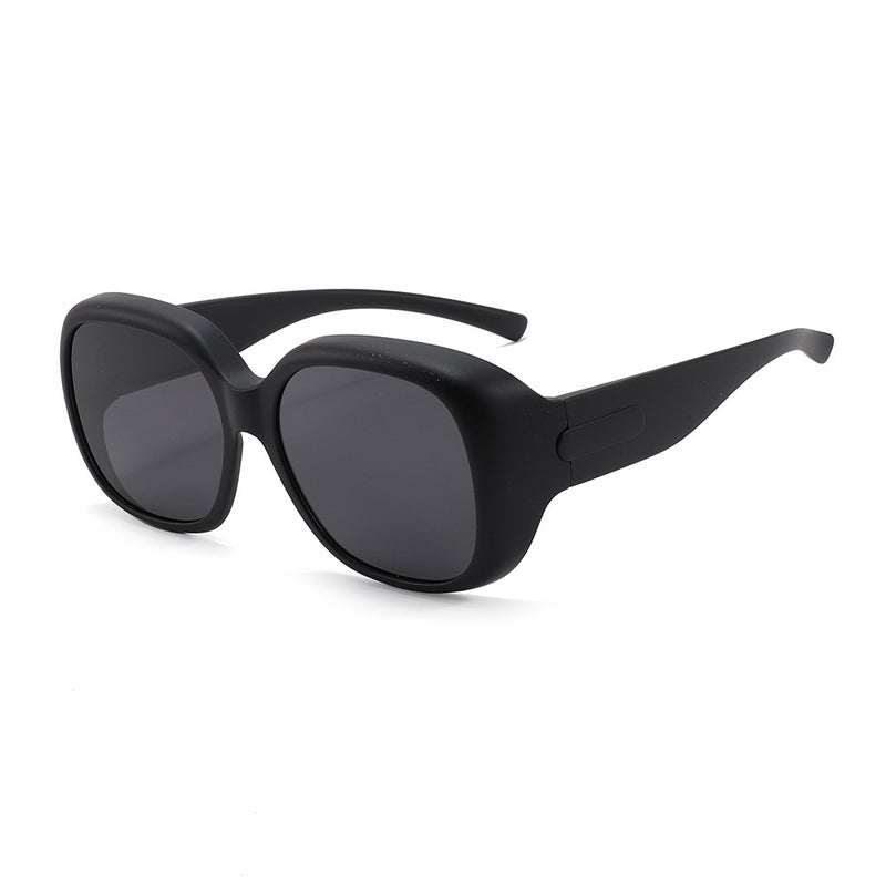 2025 High-Quality Tr Polarized Myopia Set Of Glasses For Outdoor Travel, Anti-Uv For Men And Women Driving Hm563 - Image 5