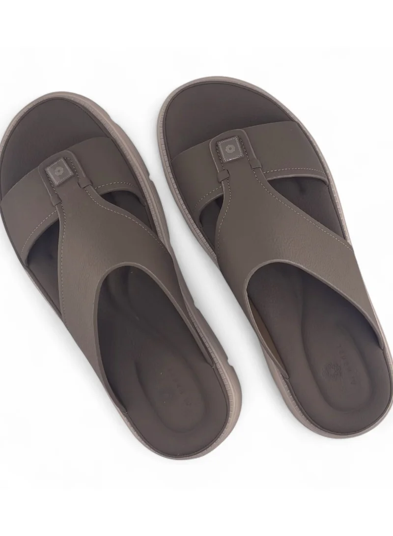 Al Hadaf AL Hadaf Premium Men's Anti-Slip Sole