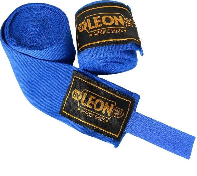 By Leon 1982 Leon Blade Boxing, Kickboxing and Muay Thai Gloves+Bandage