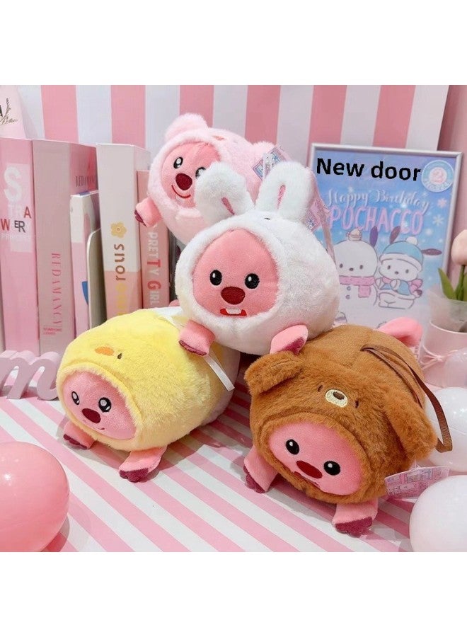 8-inch Doll Machine Doll Supply Cute Little Red Book Explosions Plush Toy Integral Doll-Specifications:Style 42, Order In Multiples Of 12 Per Pack-Color:About 20cm, Please Place Your Order In Multip - Image 5