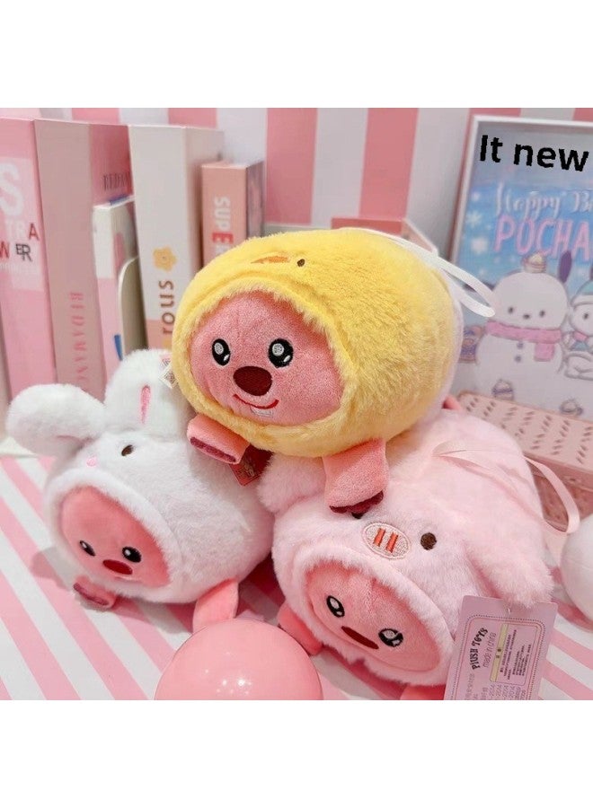 8-inch Doll Machine Doll Supply Cute Little Red Book Explosions Plush Toy Integral Doll-Specifications:Style 42, Order In Multiples Of 12 Per Pack-Color:About 20cm, Please Place Your Order In Multip - Image 4