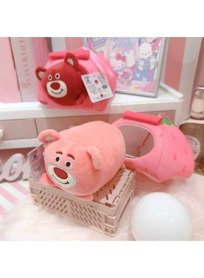 8-inch Doll Machine Doll Supply Cute Little Red Book Explosions Plush Toy Integral Doll-Specifications:Style 42, Order In Multiples Of 12 Per Pack-Color:About 20cm, Please Place Your Order In Multip - Image 1