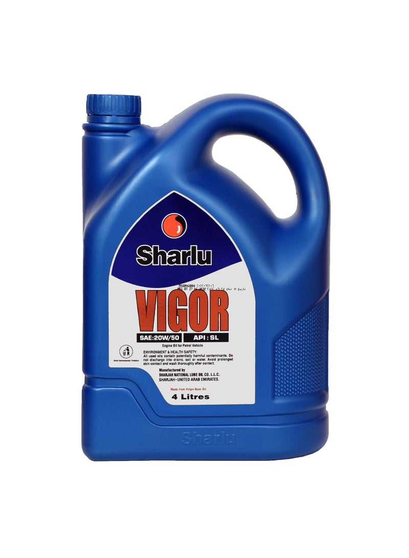 Sharlu VIGOR 20W/50 SL