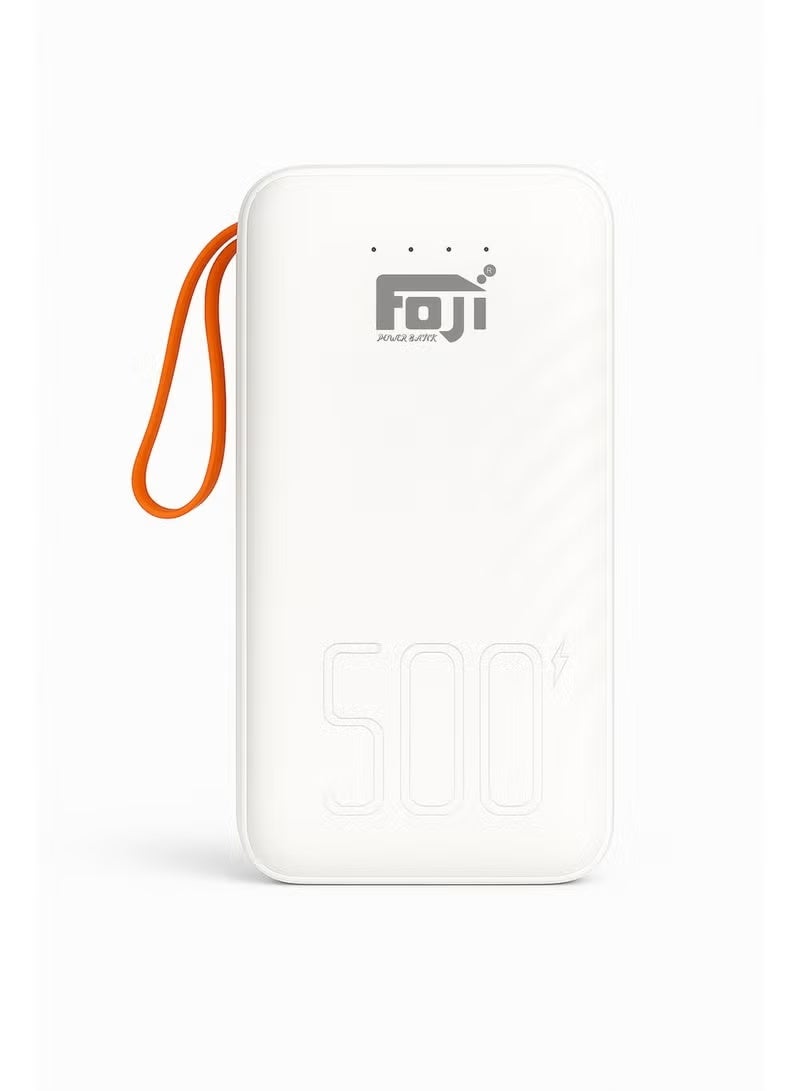Foji 50000mAh Power Bank with 22.5W Fast Charging - Image 1