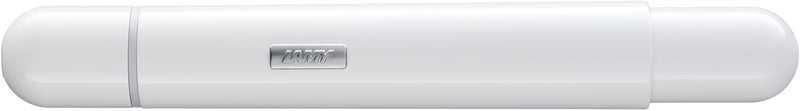 Lamy Pico Pocket Ballpoint Pen - White High-Gloss Finish - Image 3
