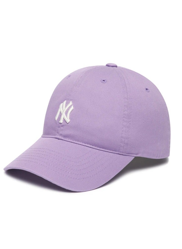 MLB Small Logo Soft Top Baseball Cap-CP77 - Image 1