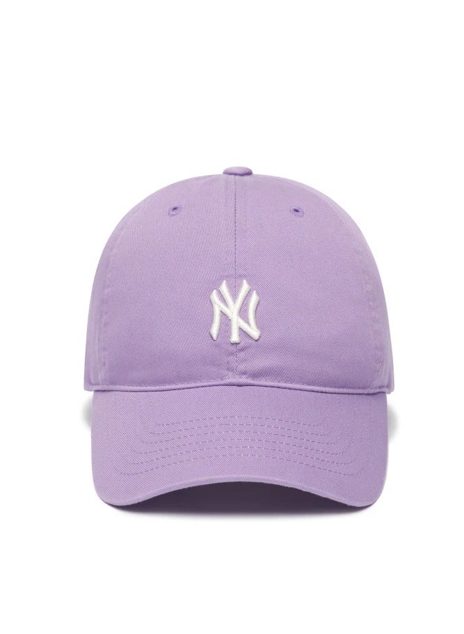 MLB Small Logo Soft Top Baseball Cap-CP77 - Image 3