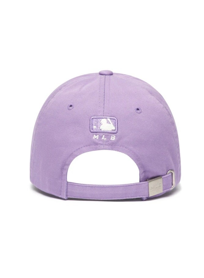 MLB Small Logo Soft Top Baseball Cap-CP77 - Image 4