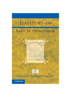 Isaiah 40-66 