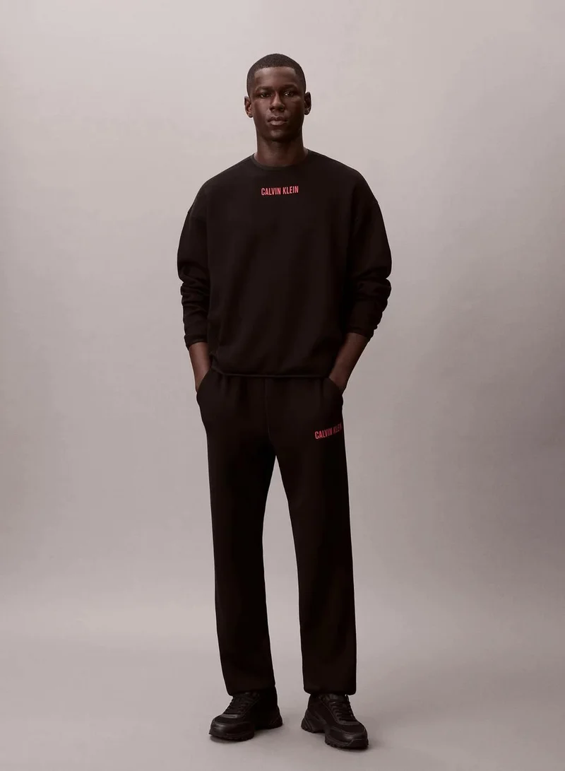 Calvin Klein Breathable Quick-Dry Gym Sweatshirt