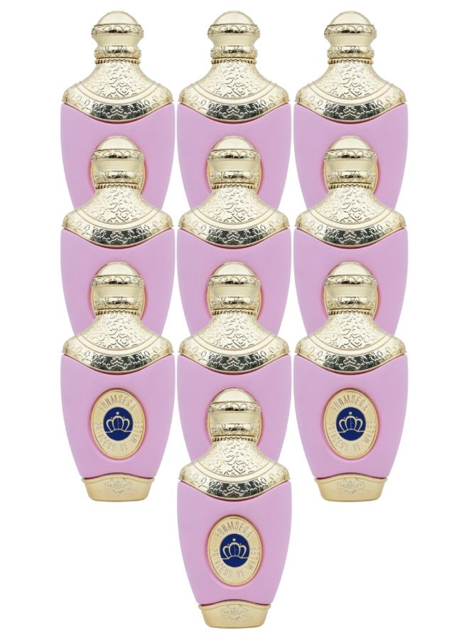 YOUMSERA 10 Pieces Youmsera Number 038907 Perfume 100ML - Image 1