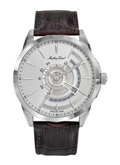 Mathey-Tissot Mondo Quartz Silver Dial Men's Watch - H711AS  - Image 1