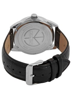 Mathey-Tissot Mondo Quartz Silver Dial Men's Watch - H711AS  - Image 3