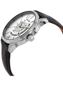 Mathey-Tissot Mondo Quartz Silver Dial Men's Watch - H711AS  - Image 2