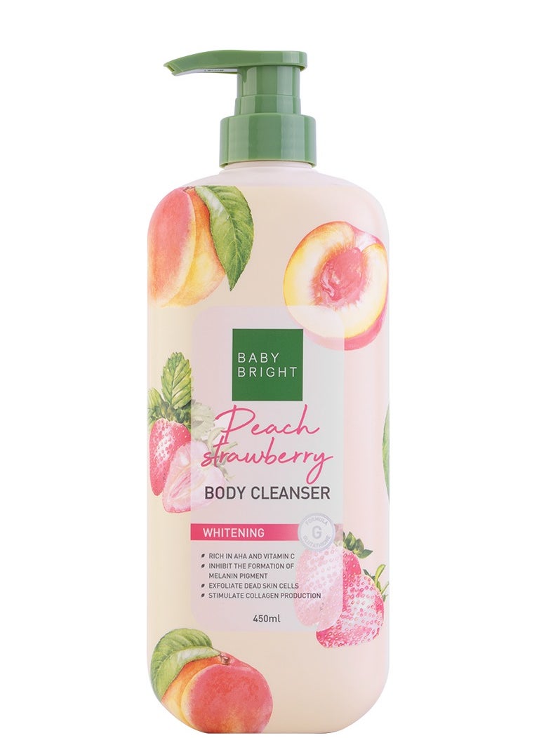 Baby Bright - Body Cleanser 450 ml - Image 1