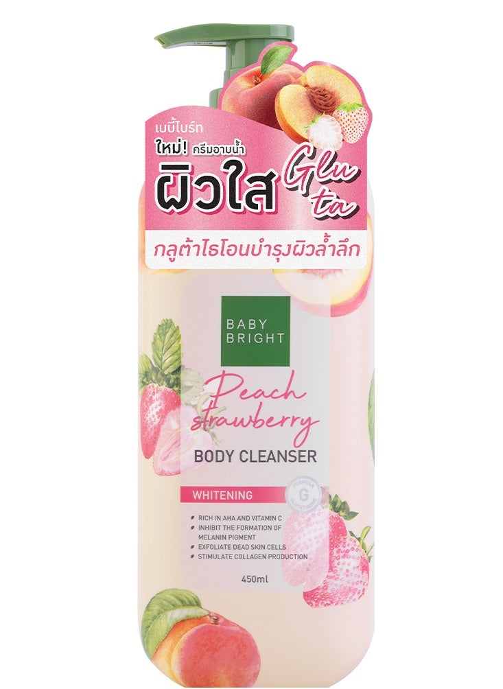 Baby Bright - Body Cleanser 450 ml - Image 1
