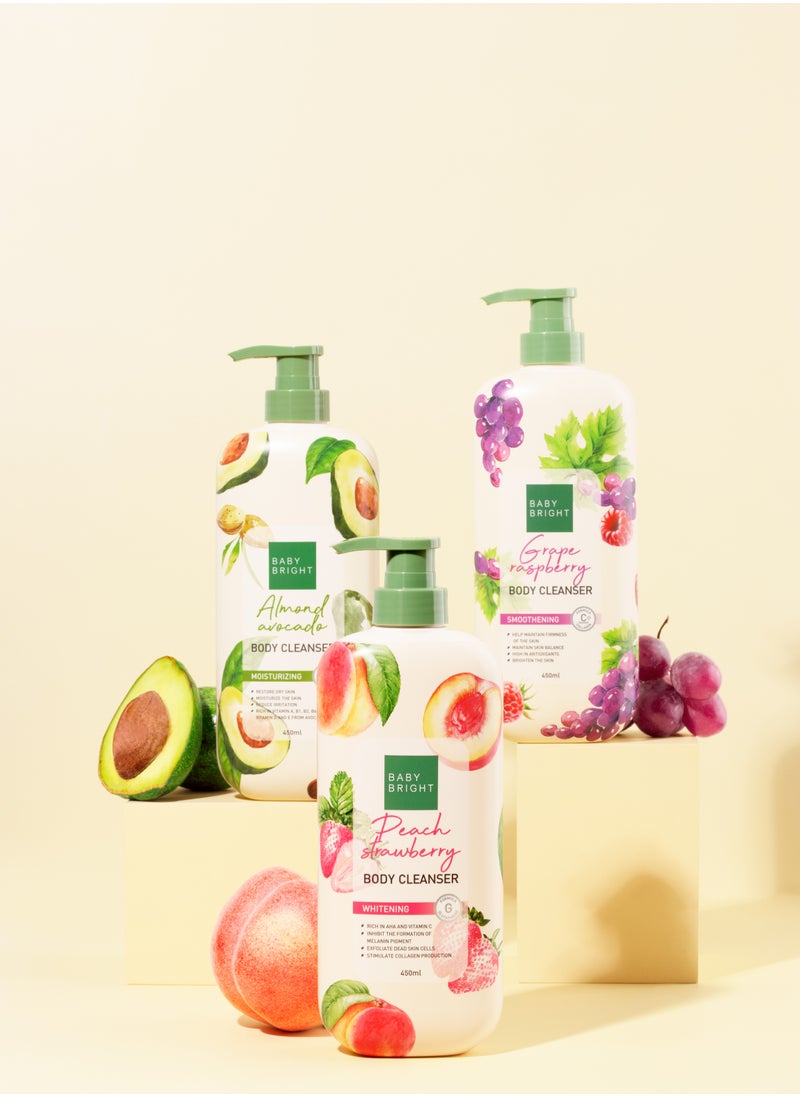 Baby Bright - Body Cleanser 450 ml - Image 1