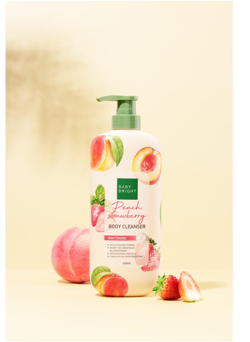 Baby Bright - Body Cleanser 450 ml - Image 1