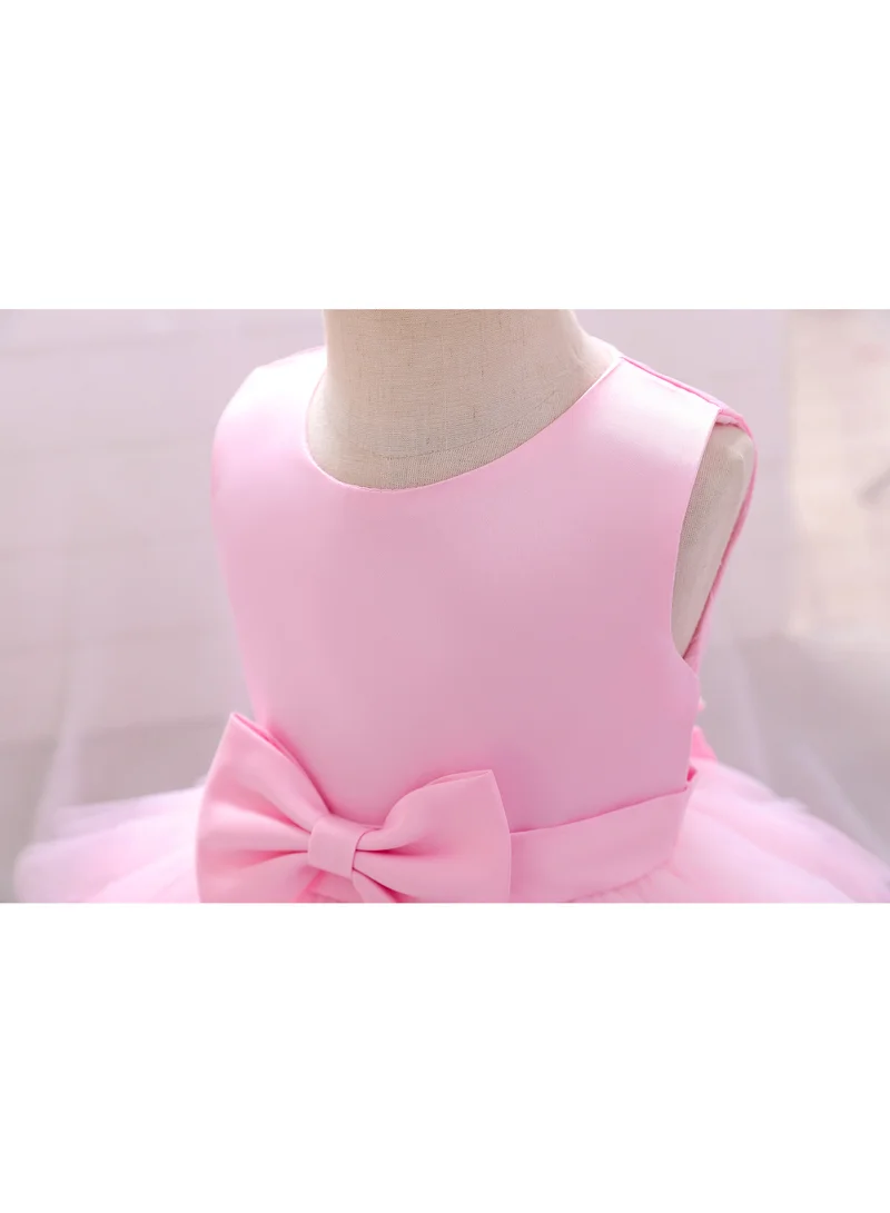 D'Daniela Layered Tulle Dress