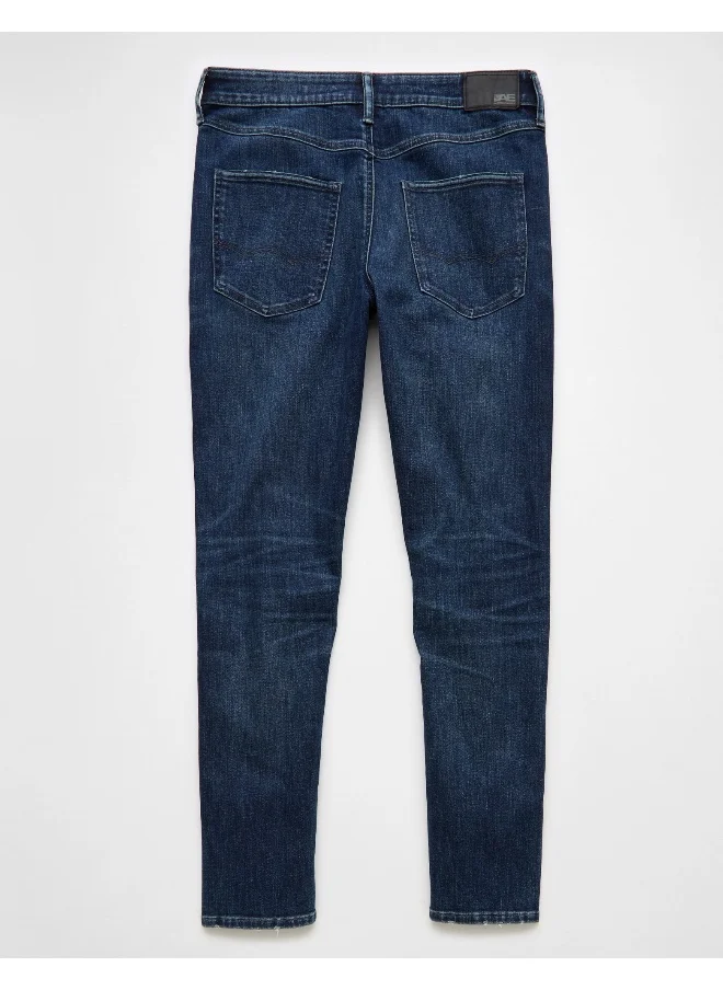 American Eagle AE 24/7 AirFlex+ Temp Tech Athletic Fit Jean
