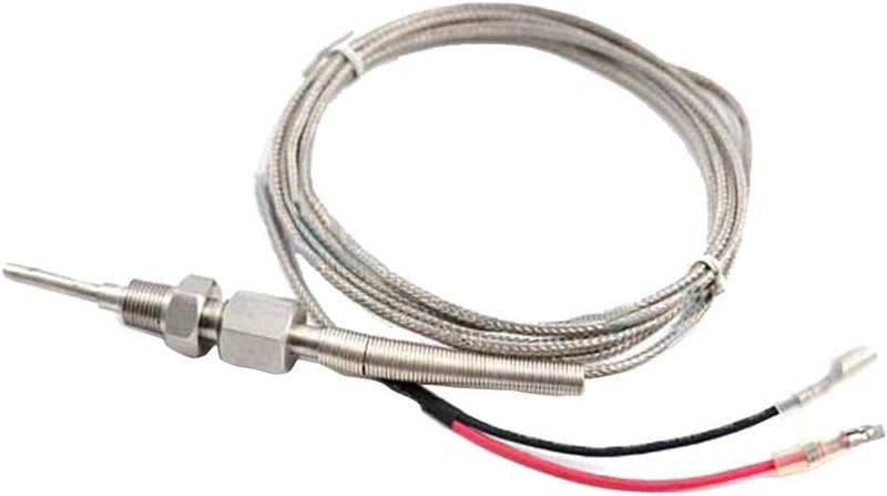 E Support Car 2" 52mm EGT Exhuast Gas Temp Gauge Meter Temperature - Image 5