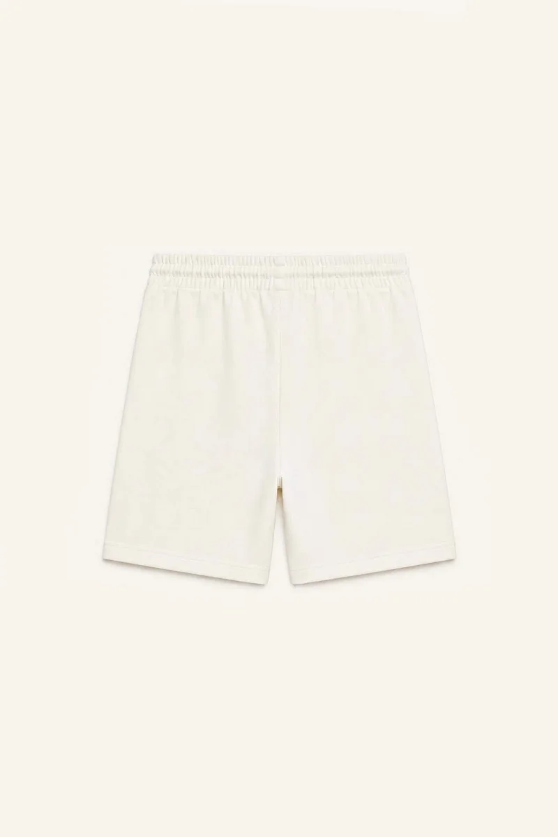 ديفاكتو Regular Fit Regular Hem Shorts