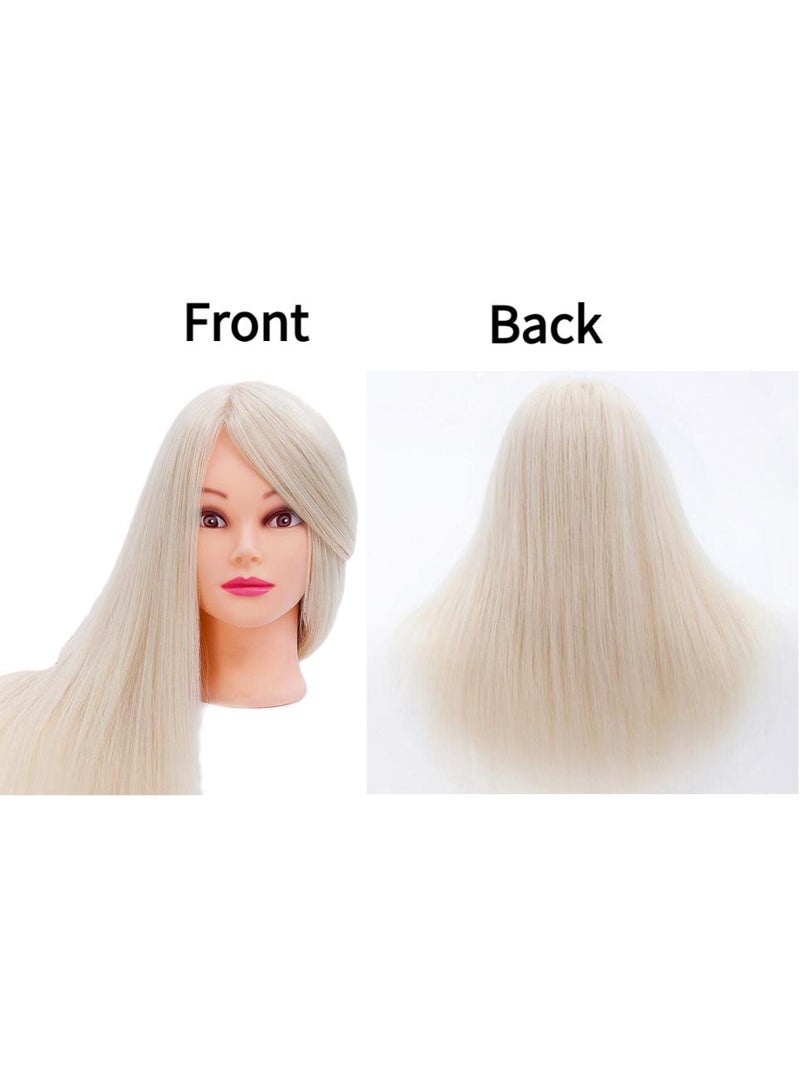 general Hair Training Practice Head Suitable As A Gift For Novice Hairdressers In Beauty Salons And Hair Salons - Image 1