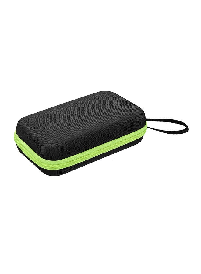 NIBEMINENT Waterproof Electronic Thermometer Storage Bag With Zipper - Image 1