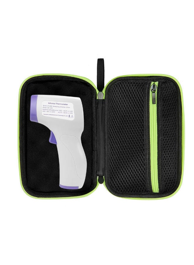 NIBEMINENT Waterproof Electronic Thermometer Storage Bag With Zipper - Image 2