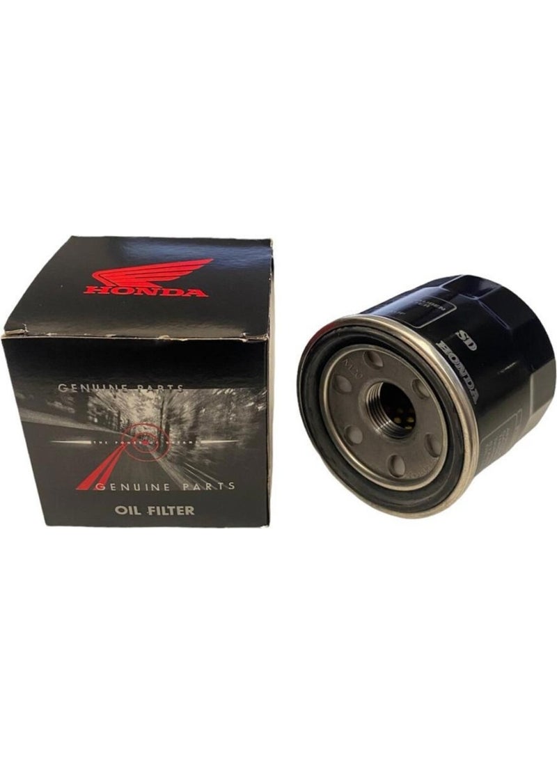 Honda - Nc 750 x Compatible Oil Filter Original 1 Piece - Image 1
