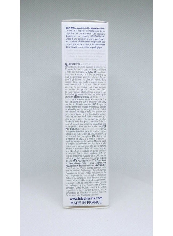 ISIS PHARMA إيسيسفارما جليكوا-أ تقشير متوسط 30 مل - Image 5