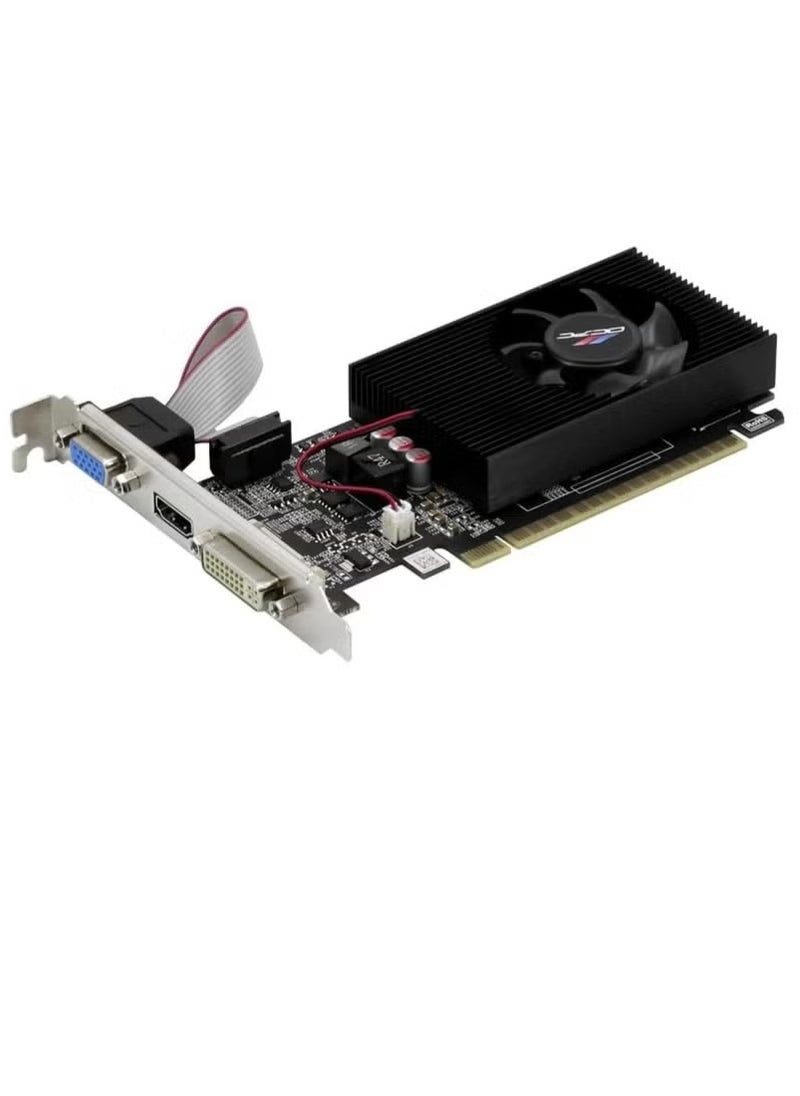 OCPC GT 730 4GB DDR3 Graphics Card, HDMI/DVI/VGA Outputs  - Image 2