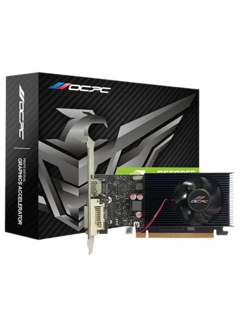 GT 730 4GB DDR3 Graphics Card, HDMI/DVI/VGA Outputs
