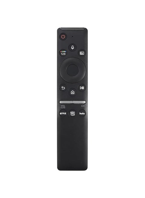 New Voice Remote Control BN59-01312A Compatible with Samsung 4K LCD LED QLED UHD Smart TVs and Samsung 6 7 8 9 Series Remote Control with Netflix and Prime Video Buttons Support Voice Function