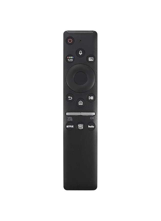 New Voice Remote Control BN59-01312A Compatible with Samsung 4K LCD LED QLED UHD Smart TVs and Samsung 6 7 8 9 Series Remote Control with Netflix and Prime Video Buttons Support Voice Function