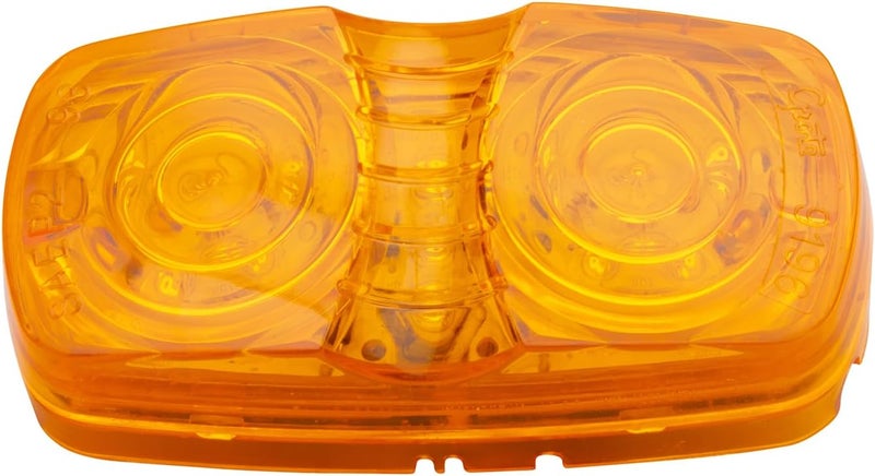 Grote G4603 Yellow LED Clearance Marker Light - Image 1