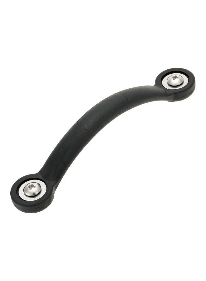 NIBEMINENT Rubber Canoe Handle With Screw And Gasket 19cm - Image 1
