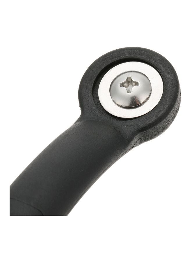 NIBEMINENT Rubber Canoe Handle With Screw And Gasket 19cm - Image 2